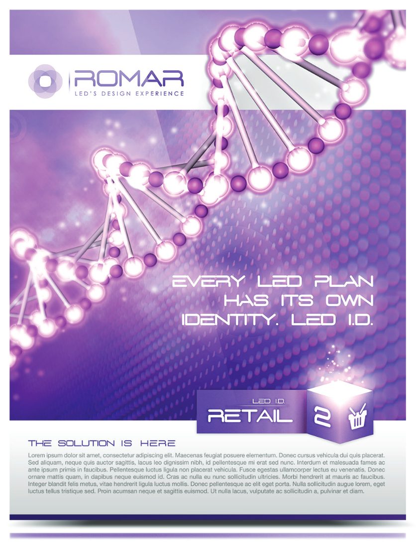 Romar direct mail